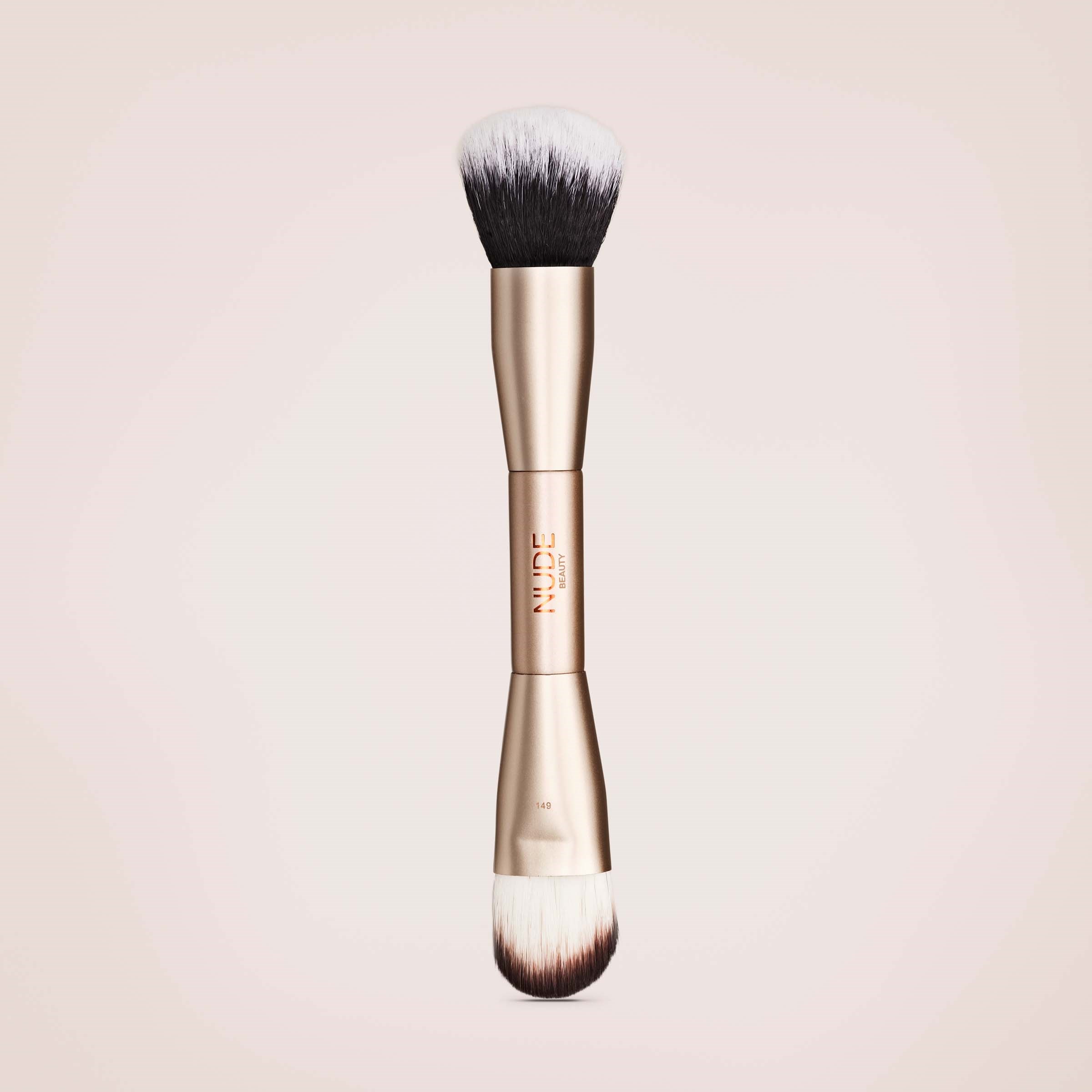 Nude Beauty Double Ended Buffer Brush (obrázok 3)