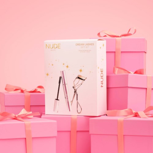 Nude Beauty Dream Lashes Gift Set