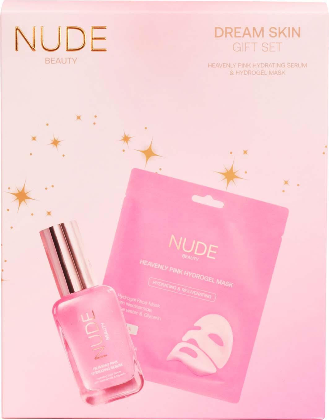Nude beauty dream skin gift set lyko