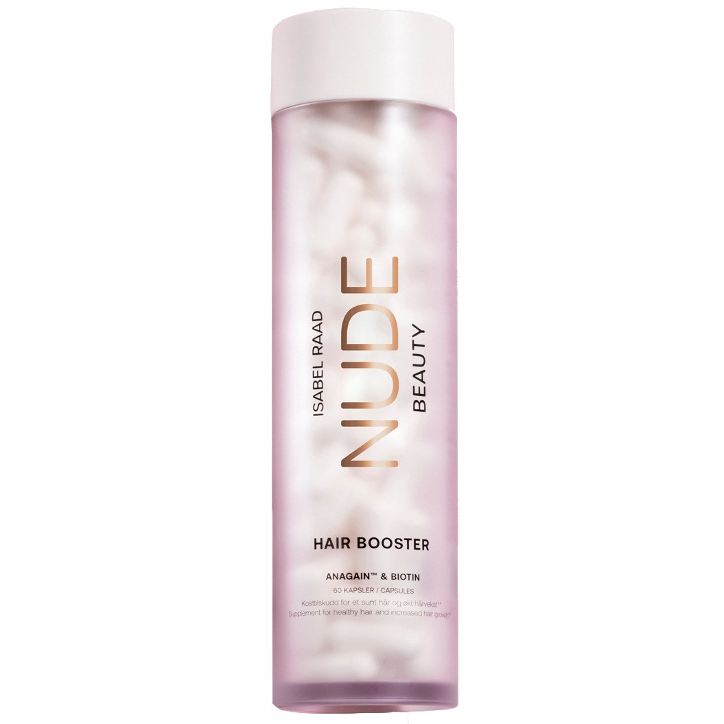 Nude Beauty Hair Booster AnaGain™ & Biotin