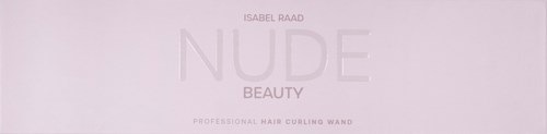 Плойка Nude Beauty Hair Curling Wand, 32 мм — фото 3