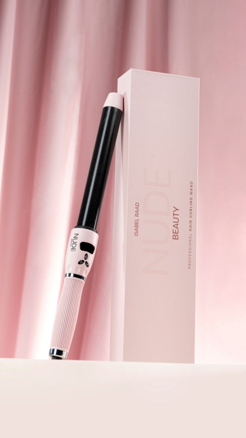 Плойка Nude Beauty Hair Curling Wand, 32 мм — фото 4