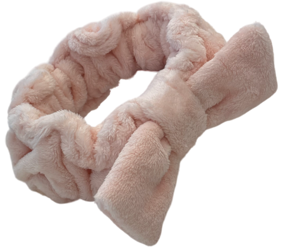 Nude Beauty Headband Pink Lyko nude-beauty-headband-pink-lyko