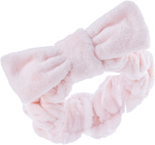 Nude Beauty Headband Pink