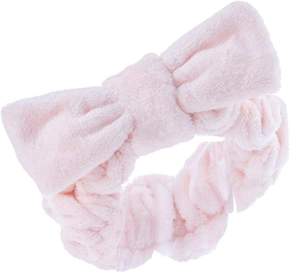 Nude Beauty Headband Pink