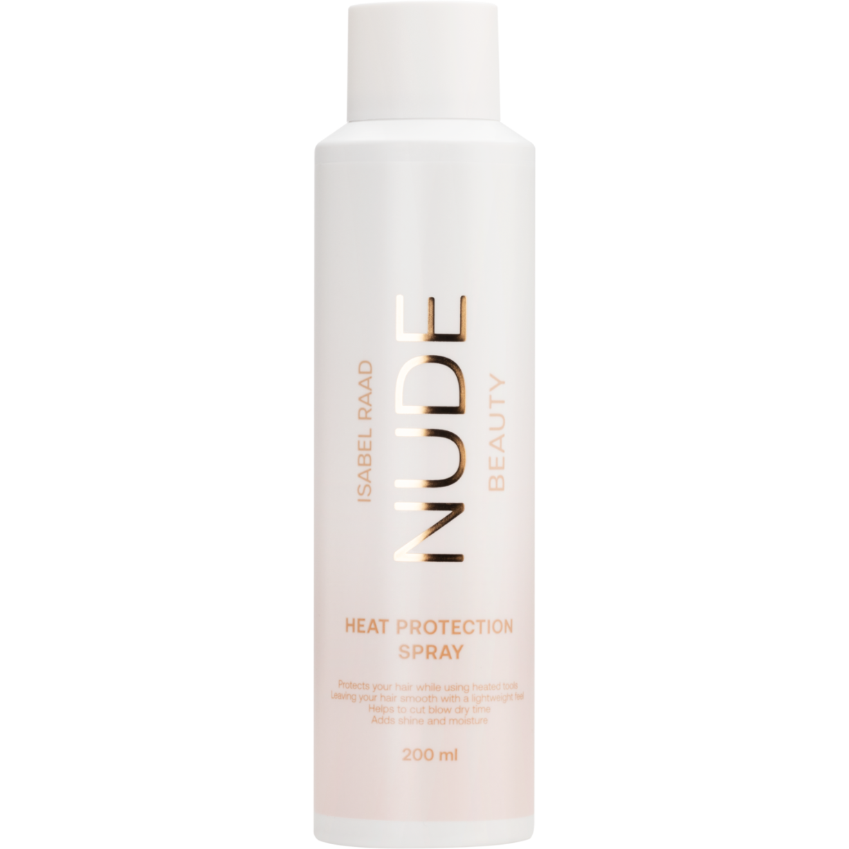 Läs mer om Nude Beauty Heat Protection Spray