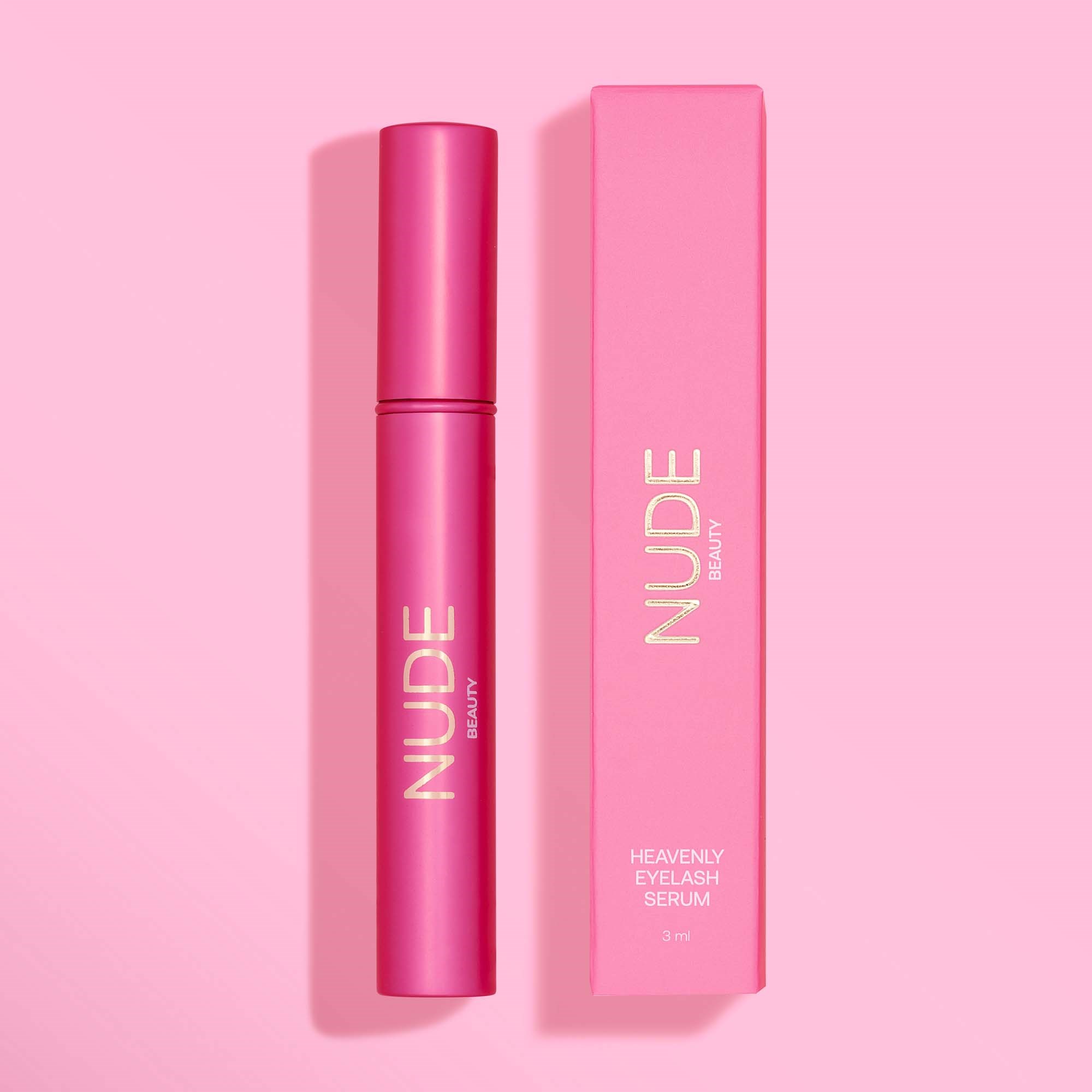 Nude Beauty Heavenly Eyelash Serum 3 ml (obrázok 4)