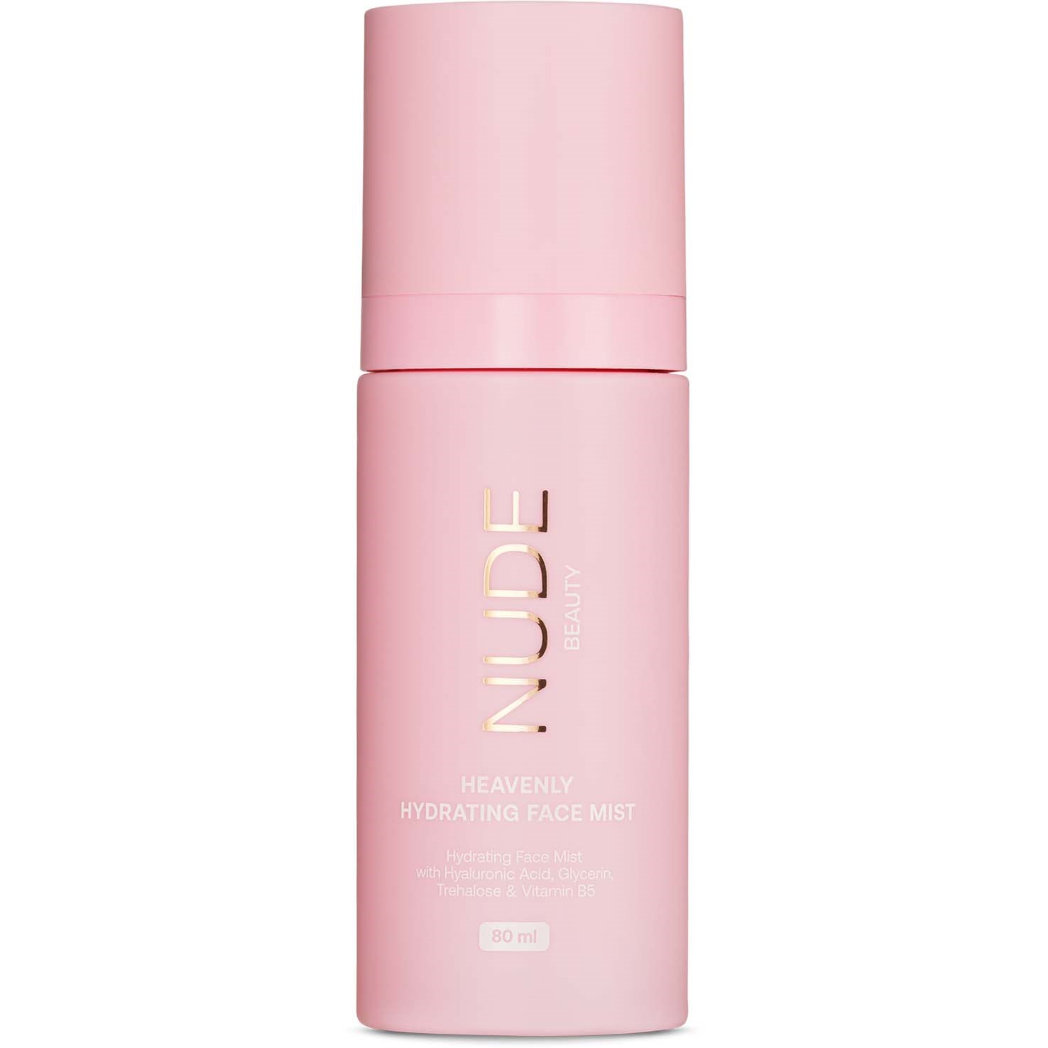 Nude Beauty Heavenly Hydrating Face Mist 80 ml