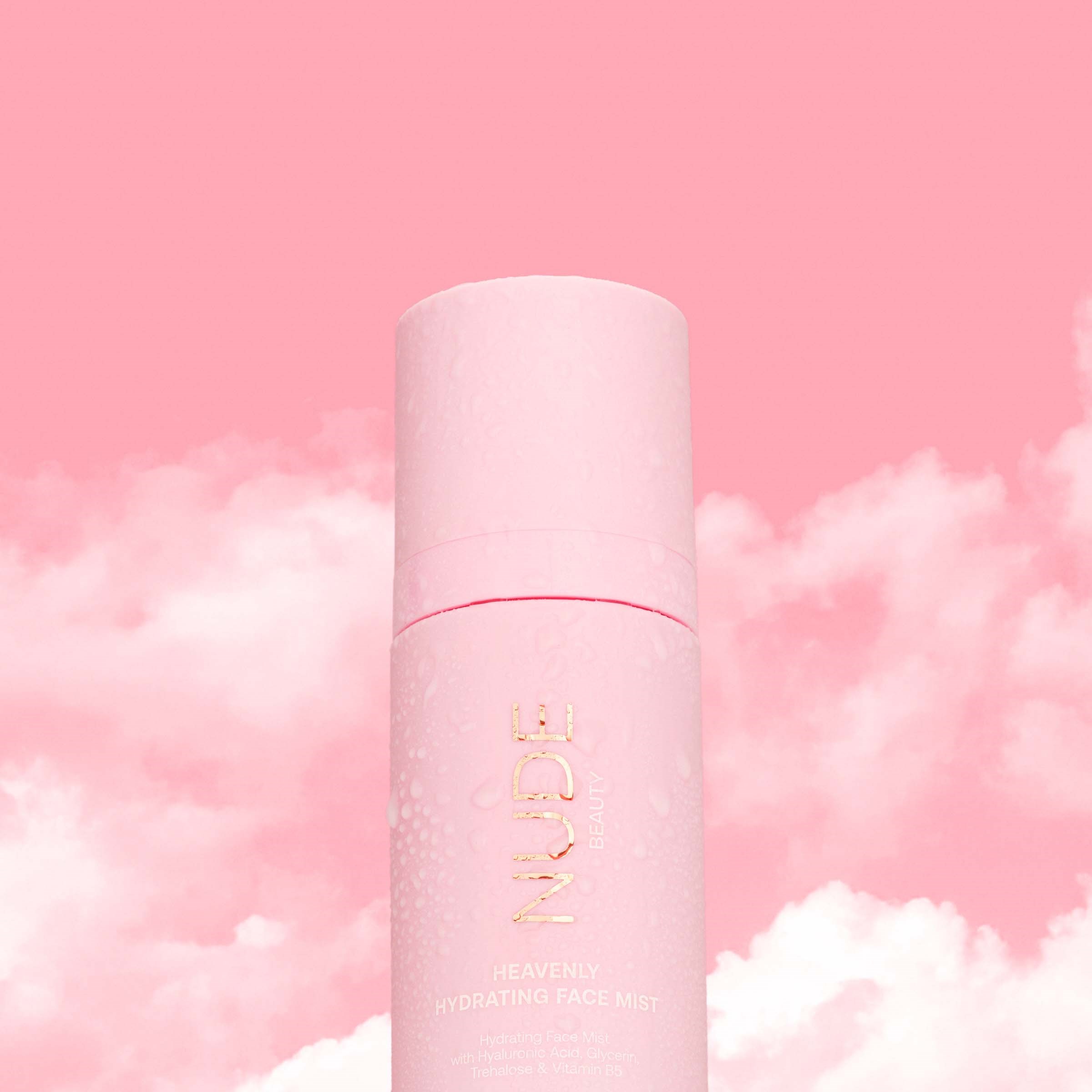 Nude Beauty Heavenly Hydrating Face Mist 80 ml (obrázok 3)