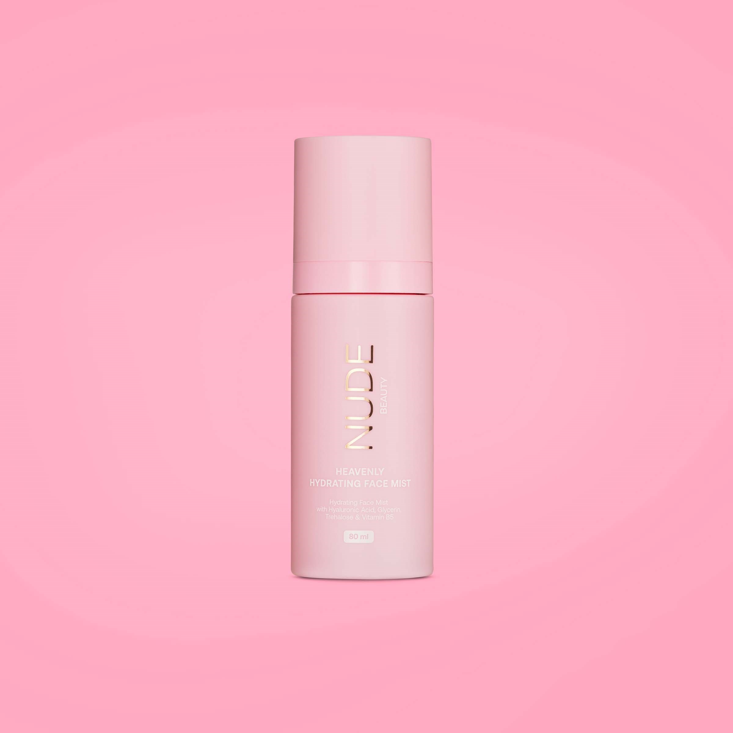 Nude Beauty Heavenly Hydrating Face Mist 80 ml (obrázok 4)