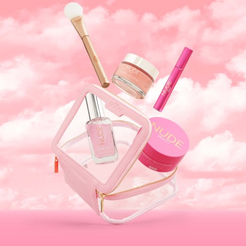 Nude Beauty Heavenly Pink Dream Box