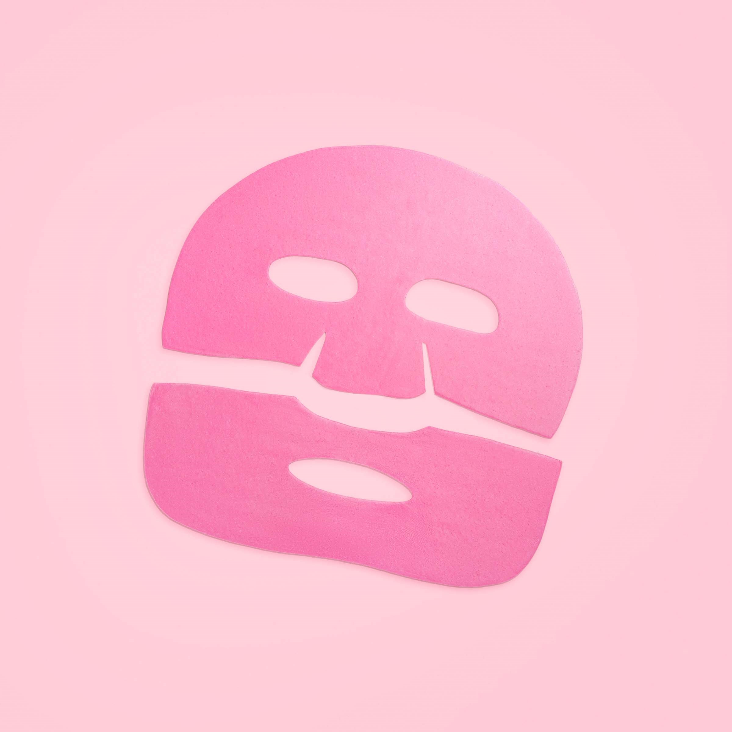 Nude Beauty Heavenly Pink Hydrogel Mask 30 g (obrázok 3)