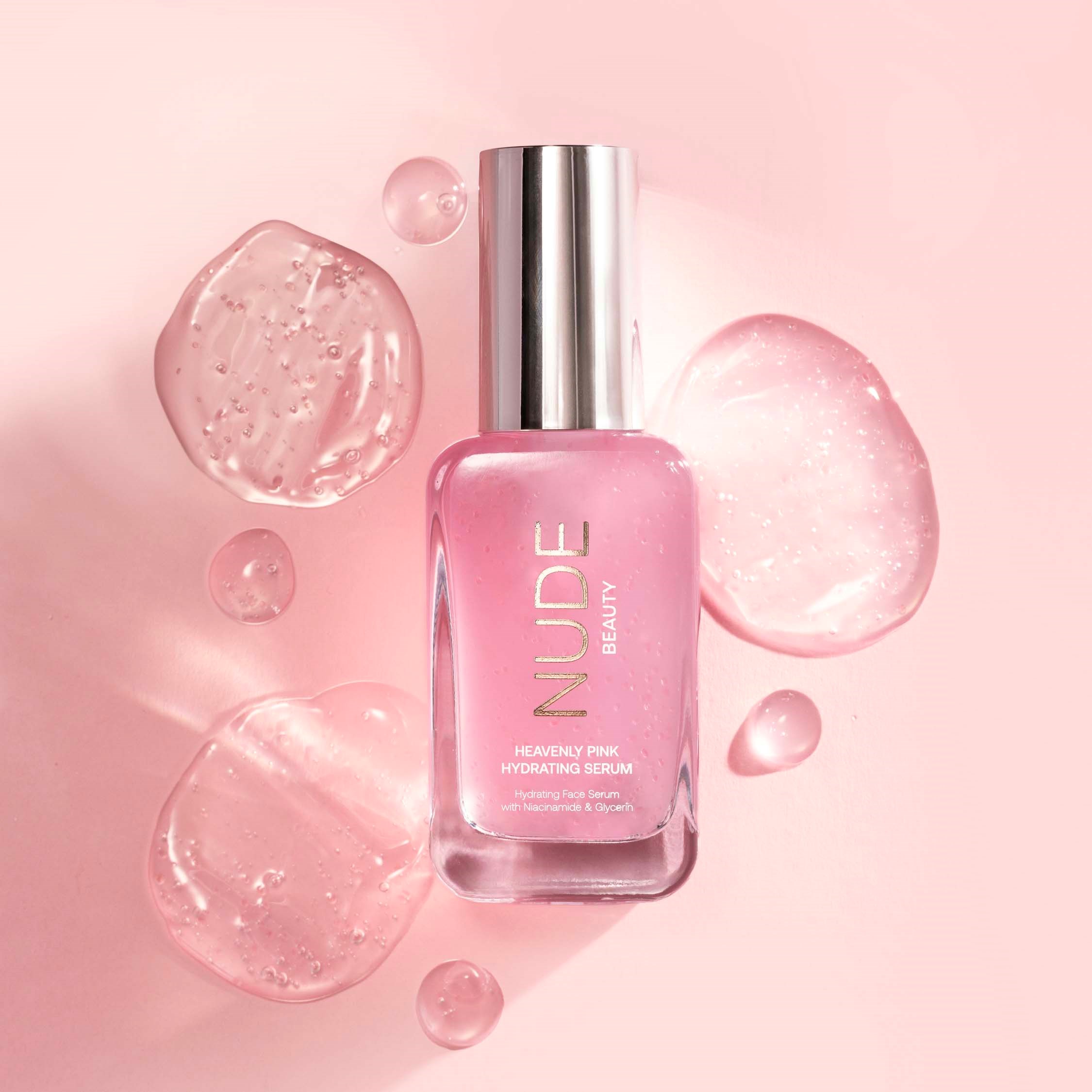 Nude Beauty Heavenly Pink Serum 30 ml (obrázok 3)