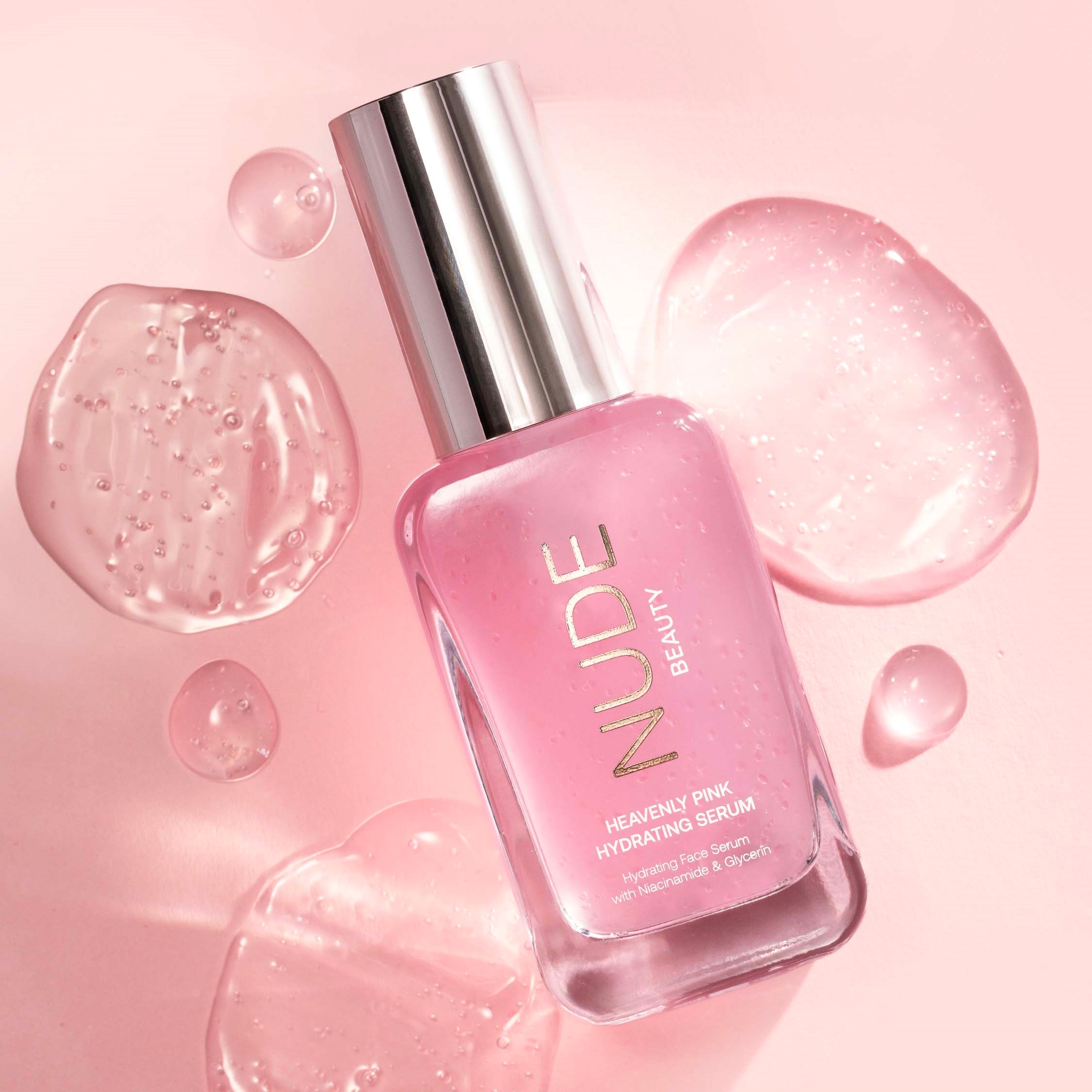 Nude Beauty Heavenly Pink Serum 30 ml (obrázok 4)