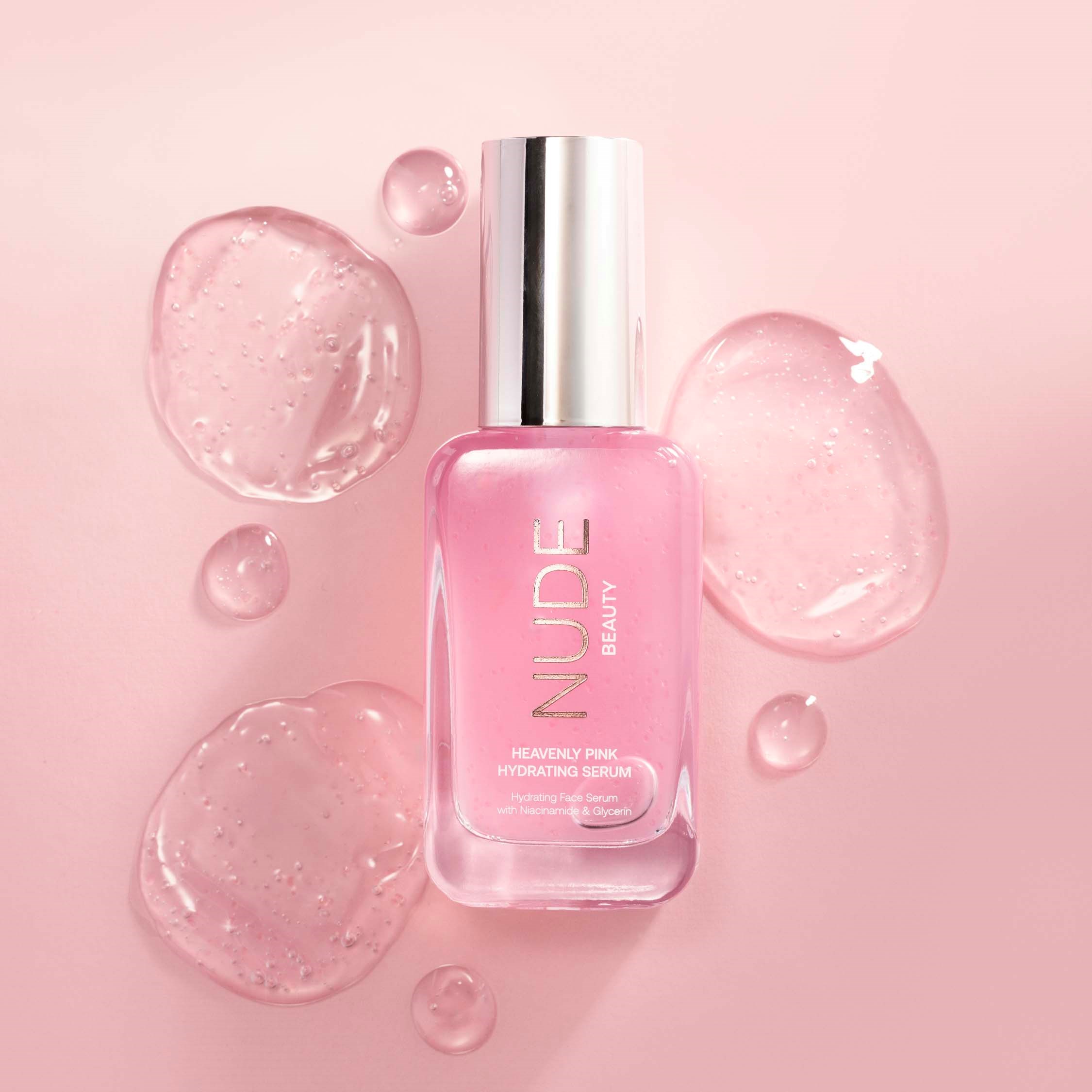 Nude Beauty Heavenly Pink Serum 30 ml (obrázok 5)