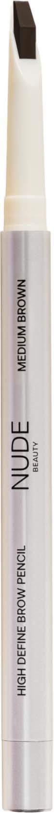 Nude Beauty High Define Brow Pencil Medium
