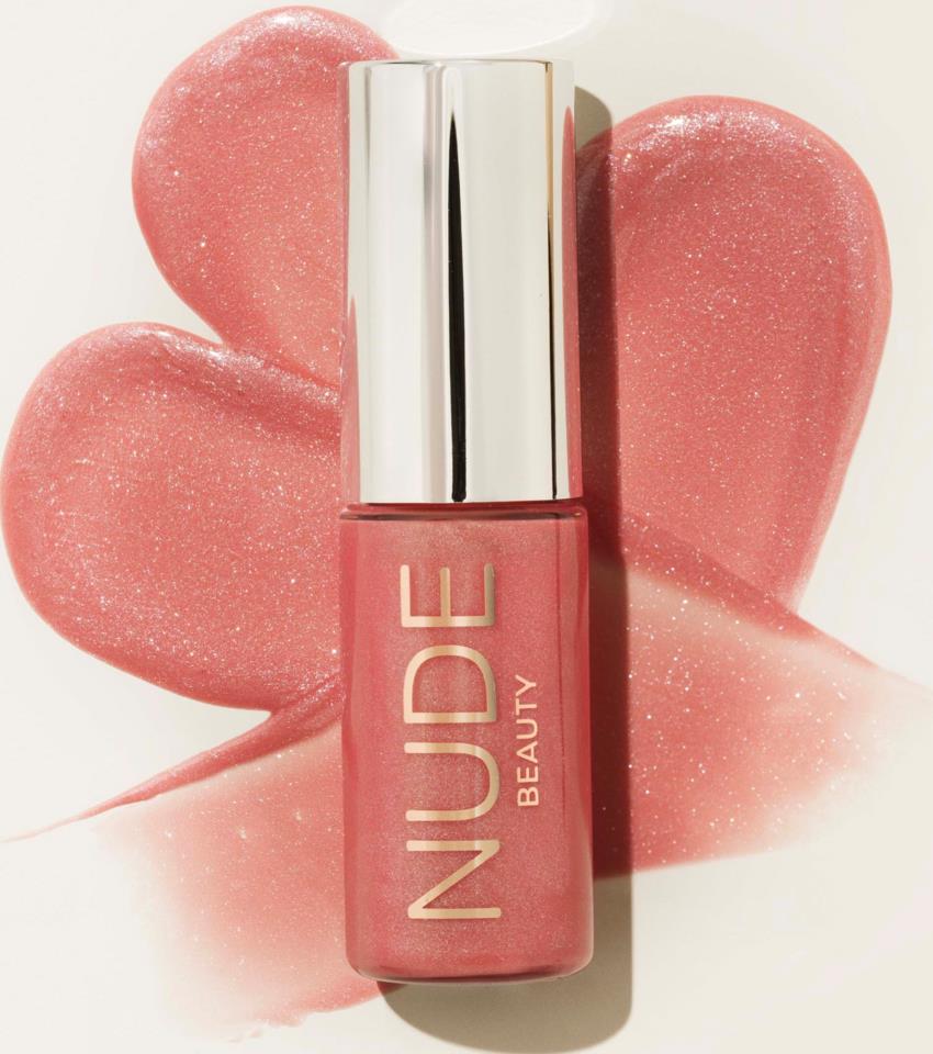 Nude Beauty High Shine Lip Gloss 31 Queen 10ml