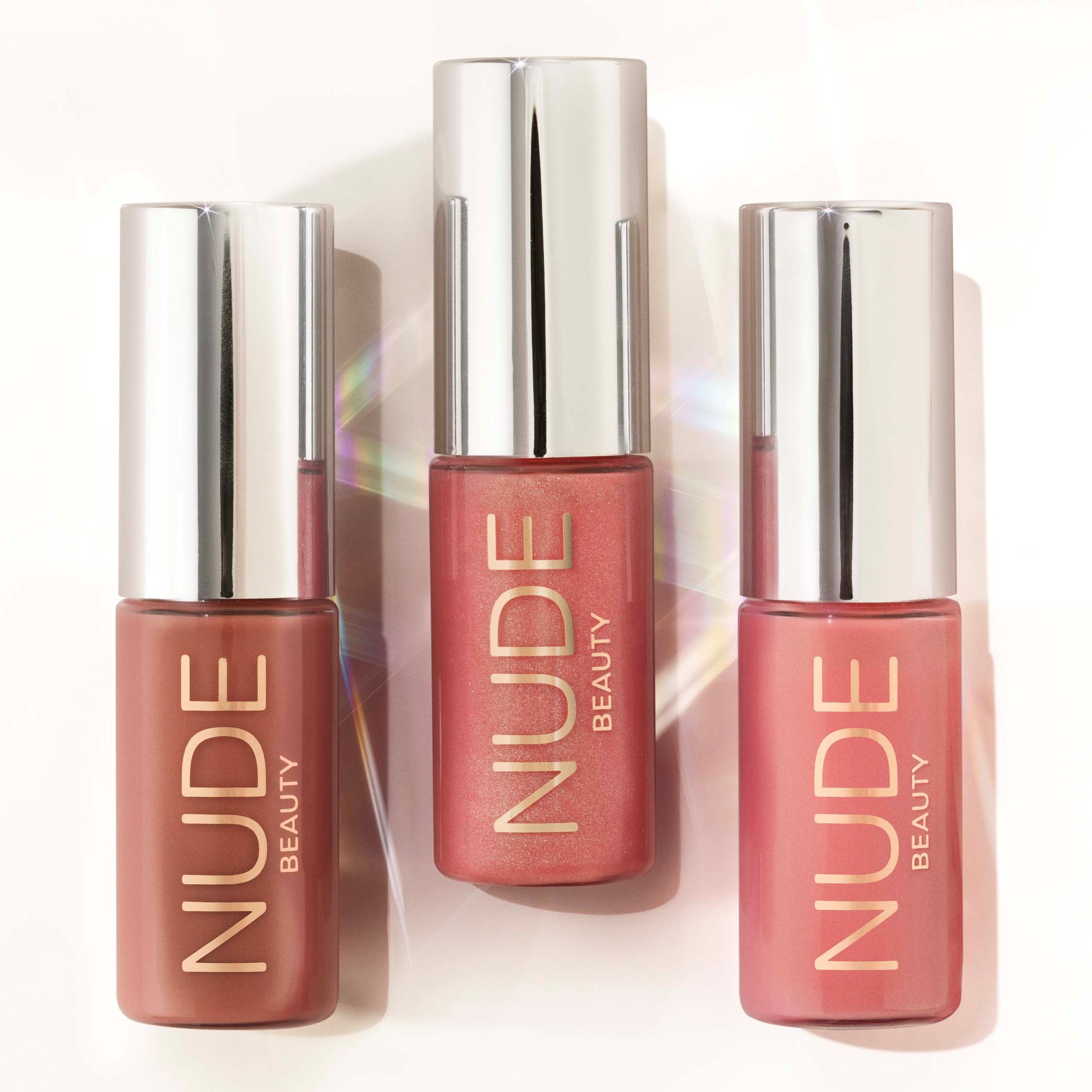 Nude Beauty High Shine Lip Gloss 31 Queen (obrázok 3)