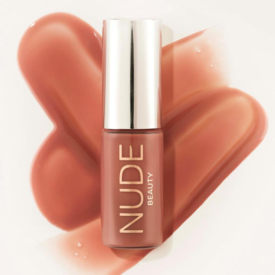 Nude Beauty High Shine Lip Gloss 33 Chic 10ml