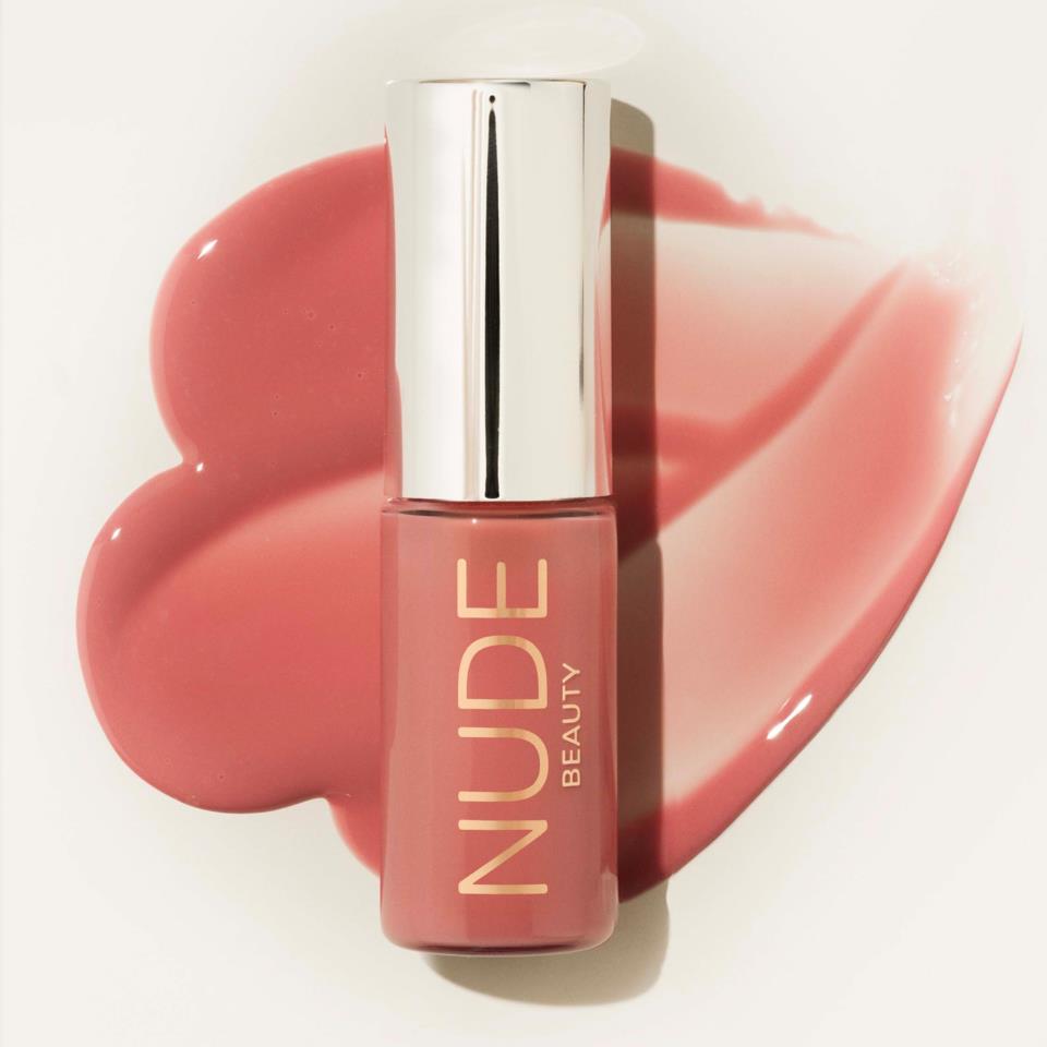 Nude Beauty High Shine Lip Gloss 35 Diva 10ml