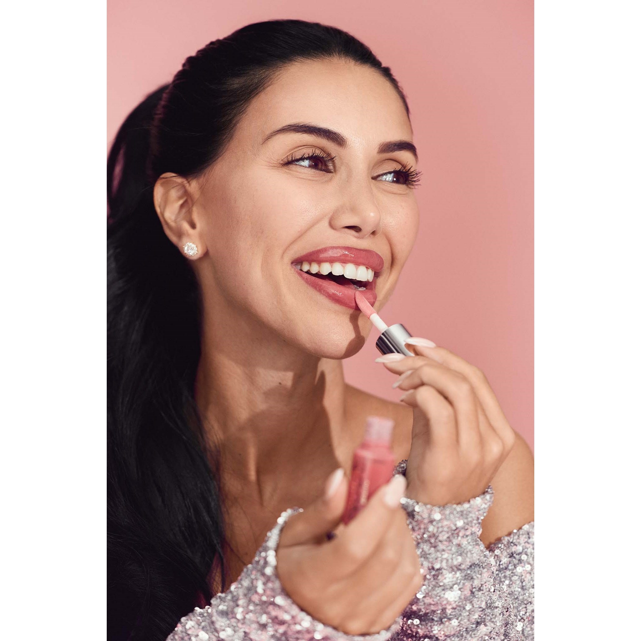 Nude Beauty High Shine Lip Gloss 35 Diva (obrázok 4)