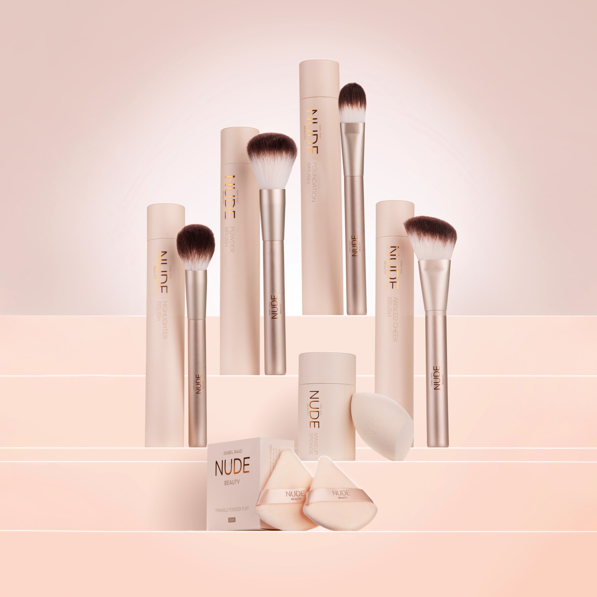 Nude Beauty Highlighter Brush (obrázok 3)
