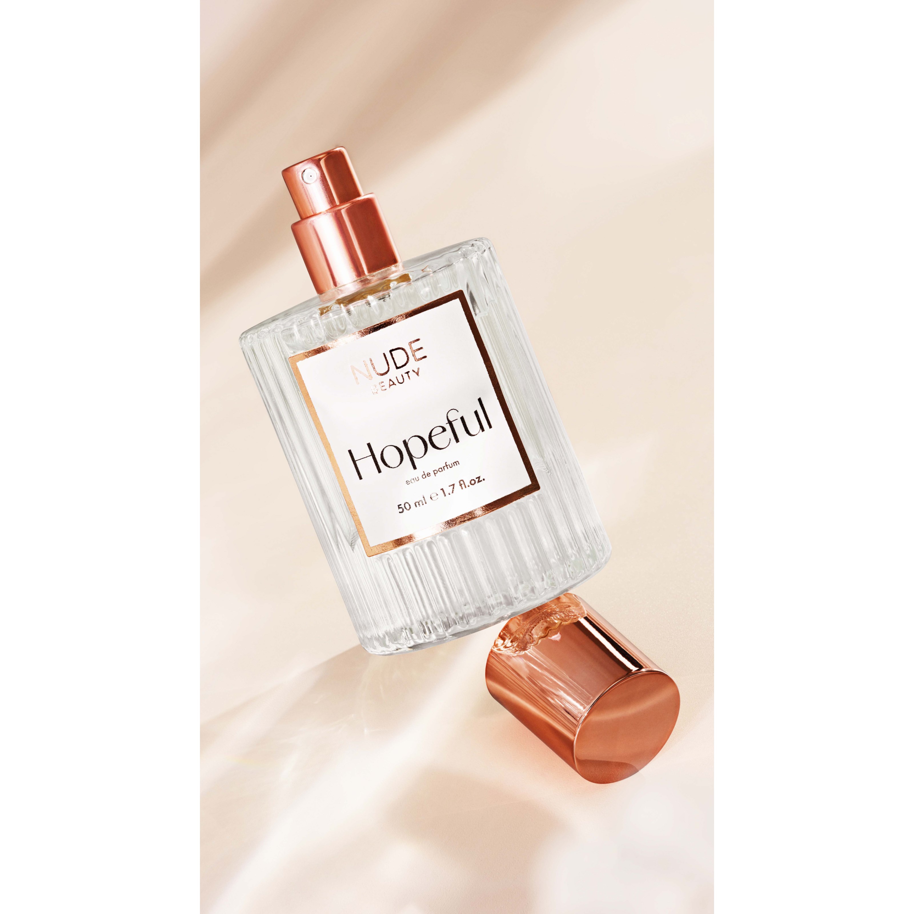 Nude Beauty Hopeful Eau de Parfum 50 ml (obrázok 3)