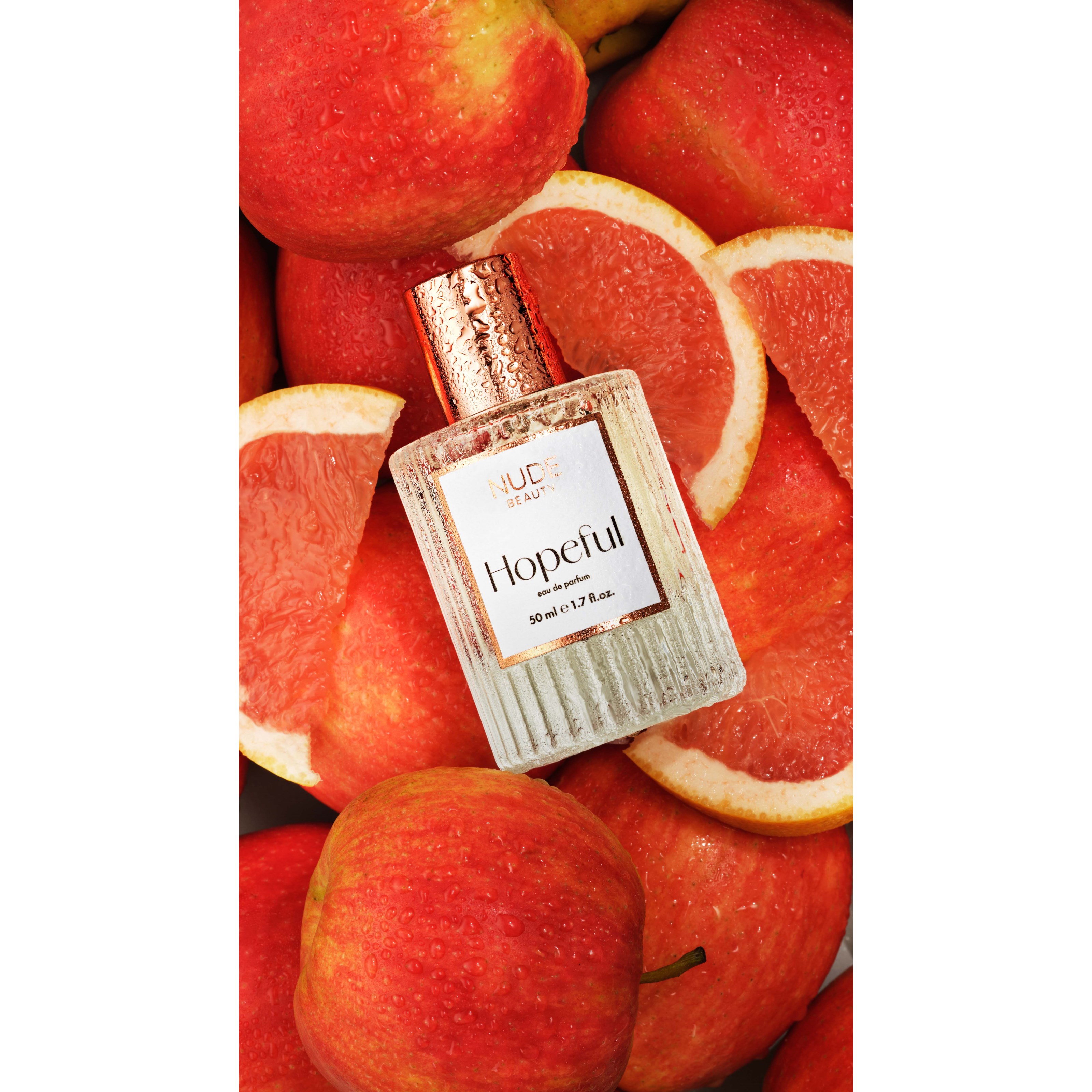 Nude Beauty Hopeful Eau de Parfum 50 ml (obrázok 4)