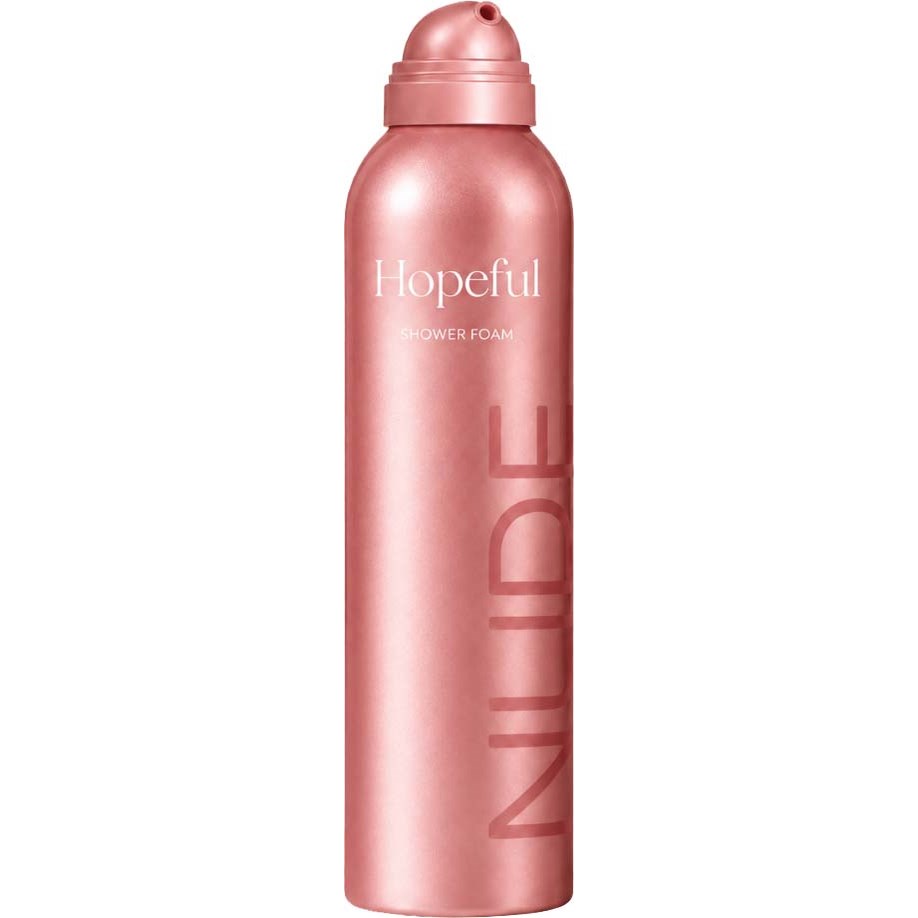 Nude Beauty Hopeful Shower Foam 200 ml