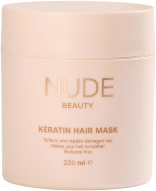 Nude Beauty Keratin Hair Mask 230 ml