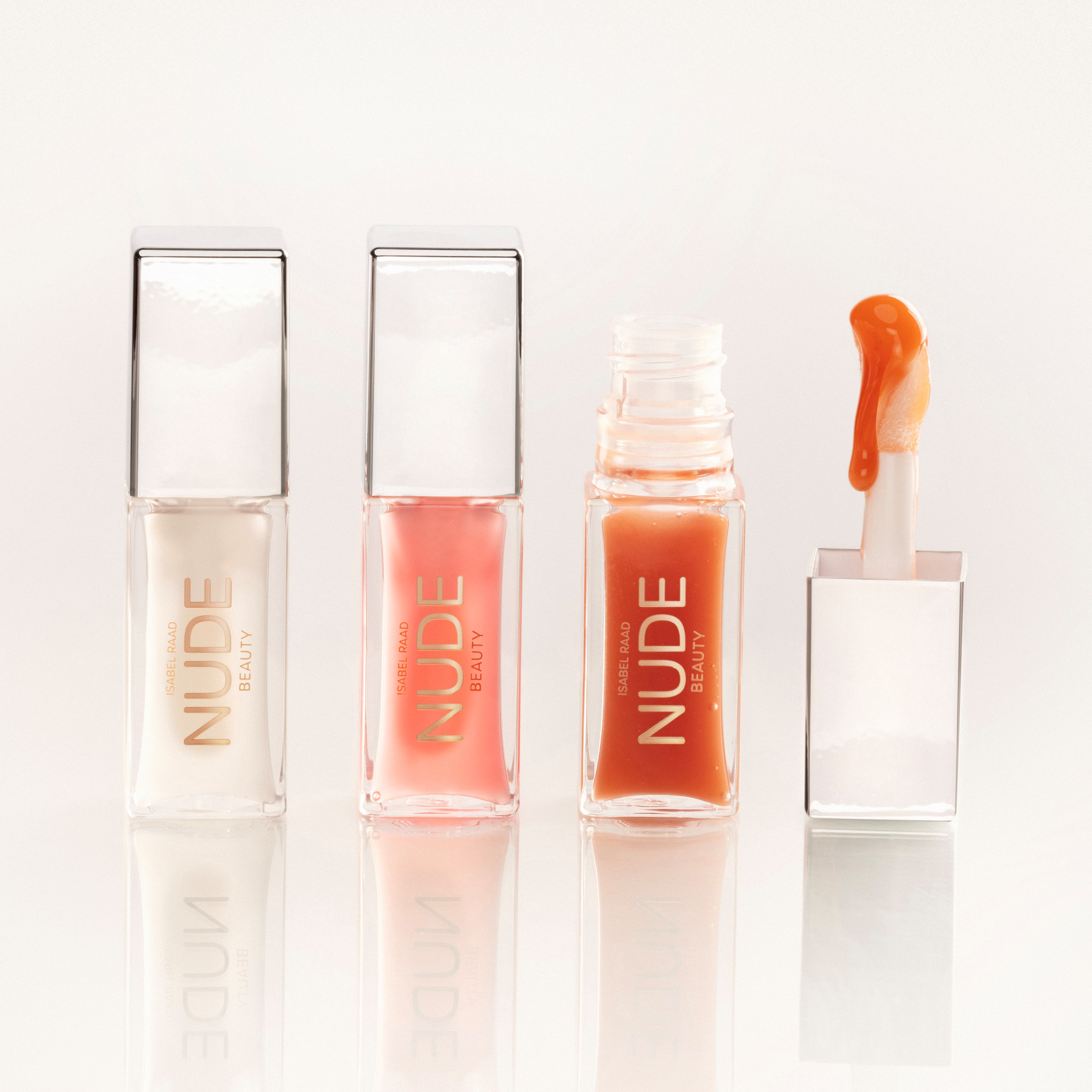 Nude Beauty Kiss Lip Oil 10 Jewel (obrázok 3)
