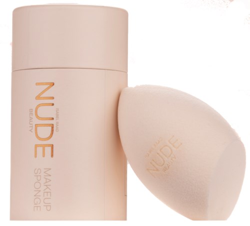 Nude Beauty Makeup Sponge