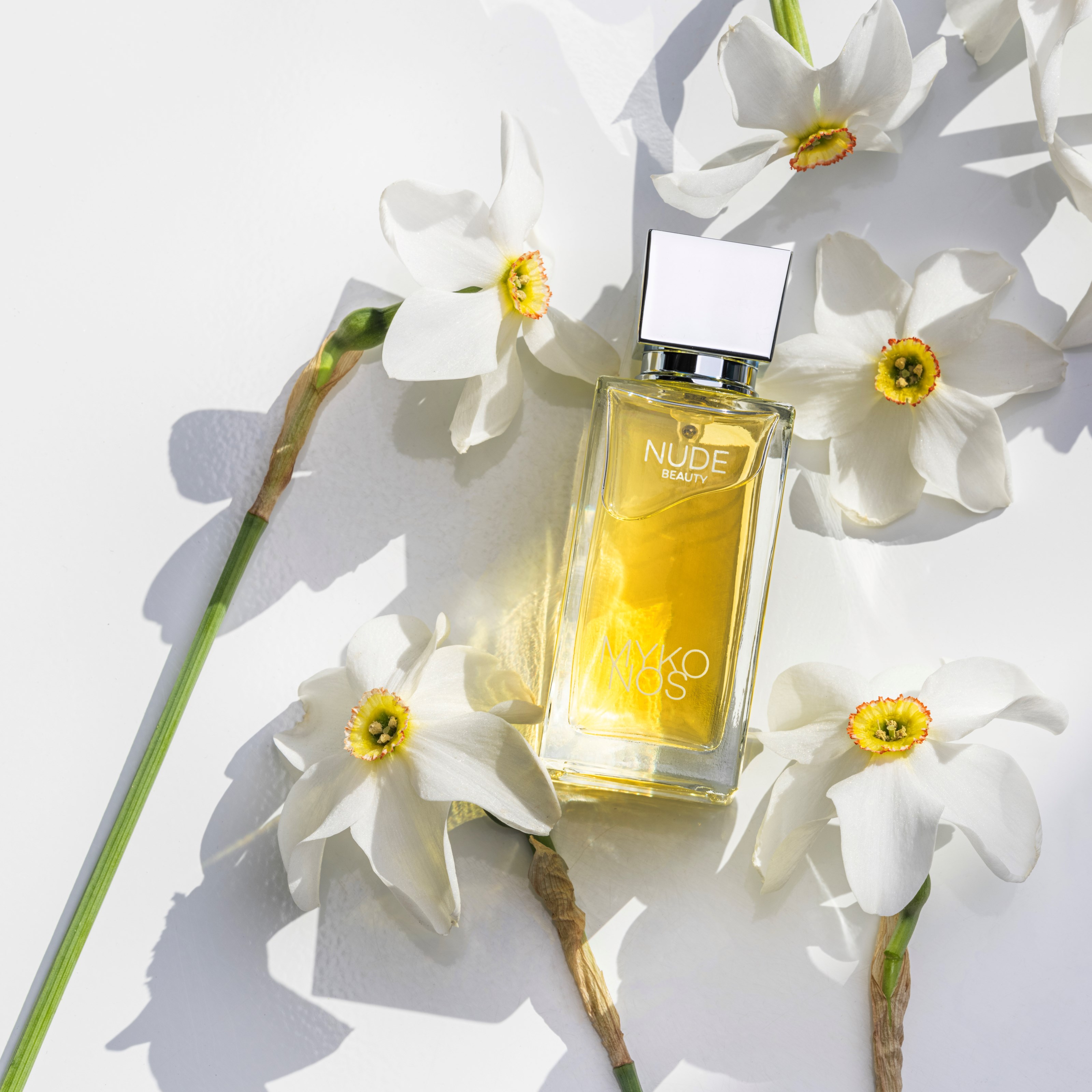 Nude Beauty Mykonos Eau de Parfum 50 ml (obrázok 4)