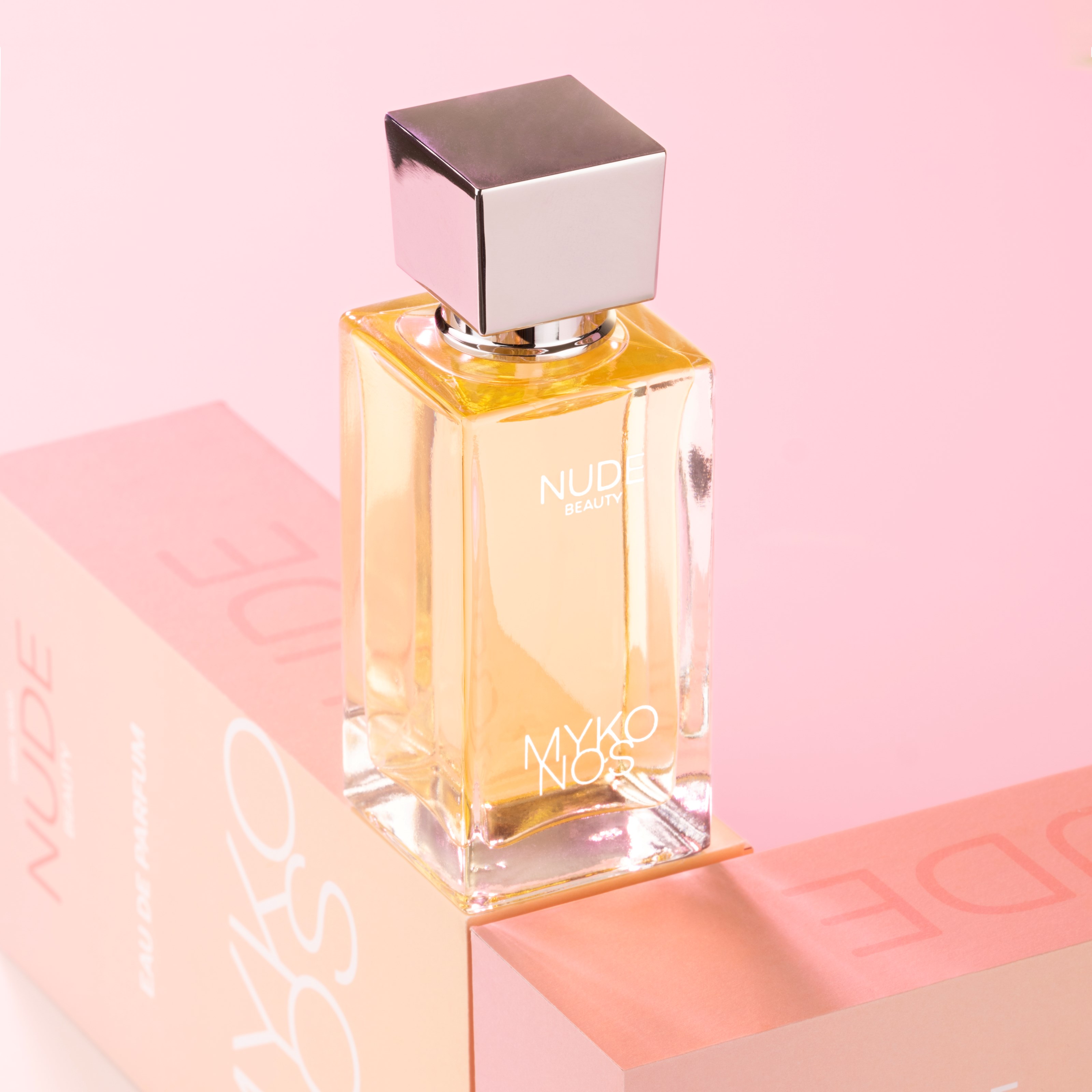 Nude Beauty Mykonos Eau de Parfum 50 ml (obrázok 5)