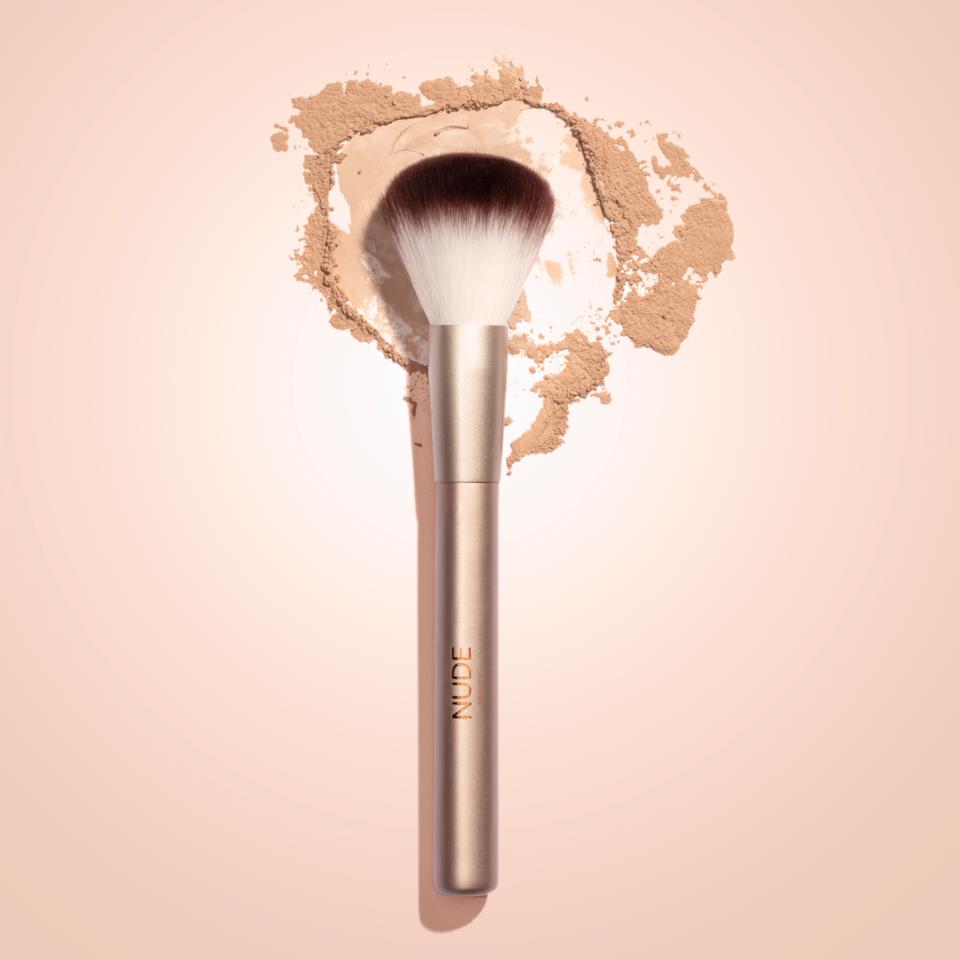 Nude Beauty Powder Brush