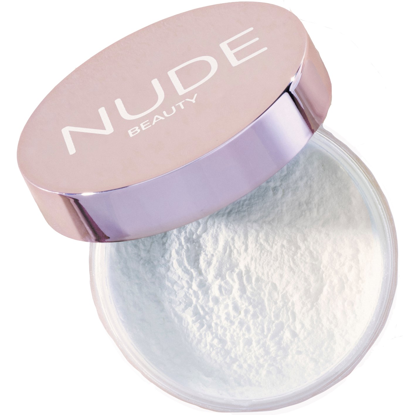 Bilde av Nude Beauty Ready Set Go Translucent Loose Powder