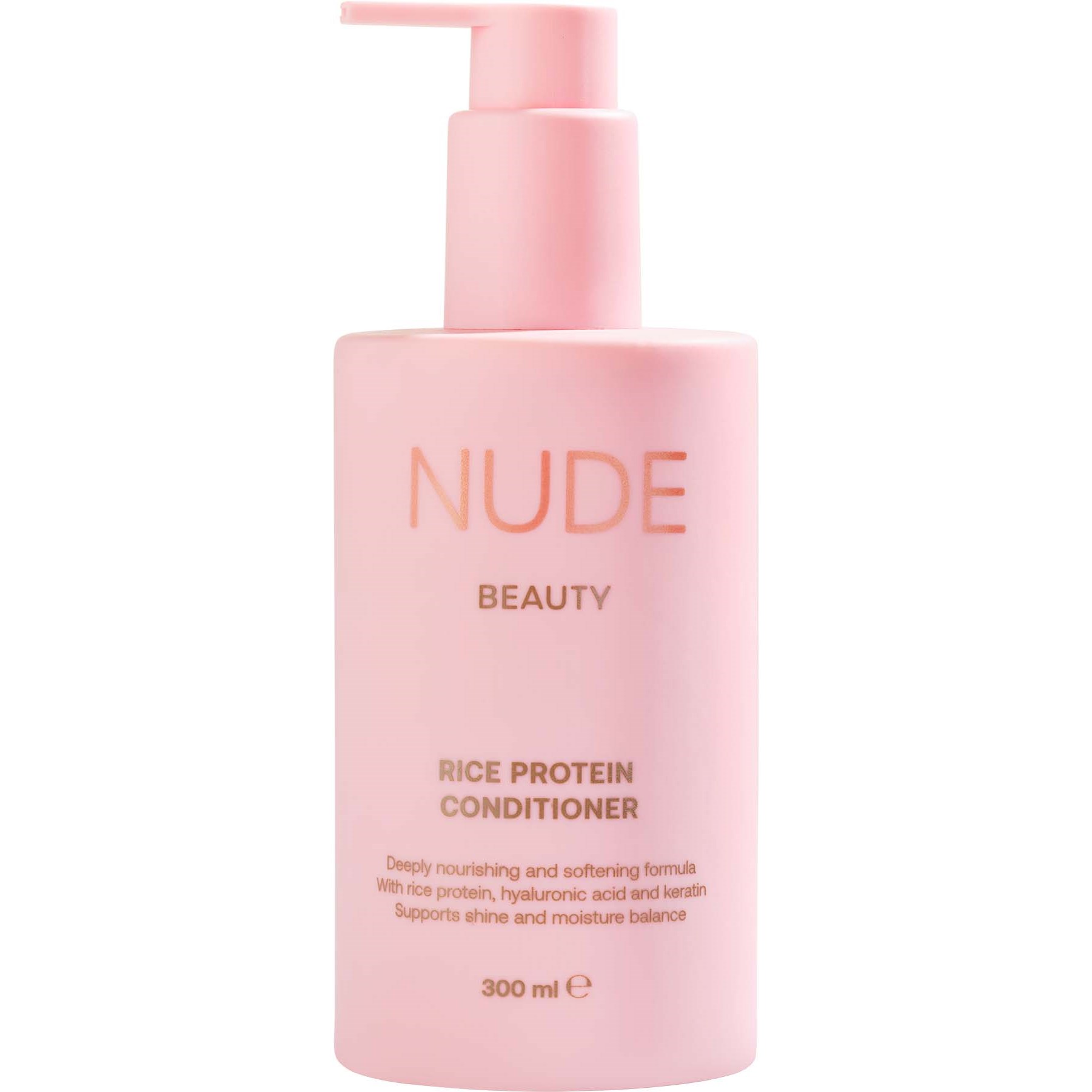 Nude Beauty Rice Protein Conditioner 300 ml