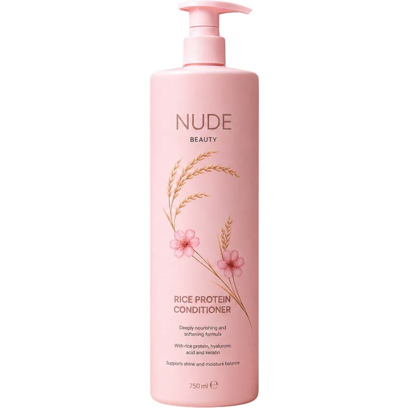 Nude Beauty Rice Protein Conditioner XL 750 ml