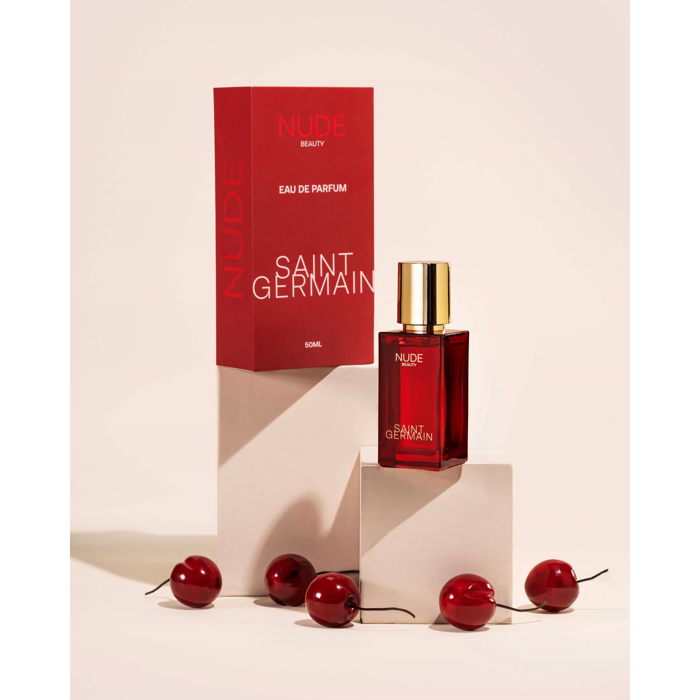 Nude Beauty Saint Germain Eau de Parfum 50 ml (obrázok 3)