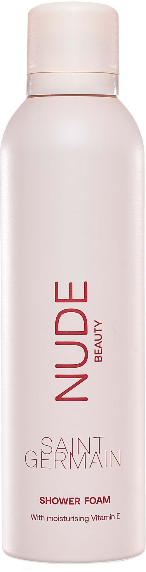 Nude Beauty Saint Germain Shower Foam 200 ml