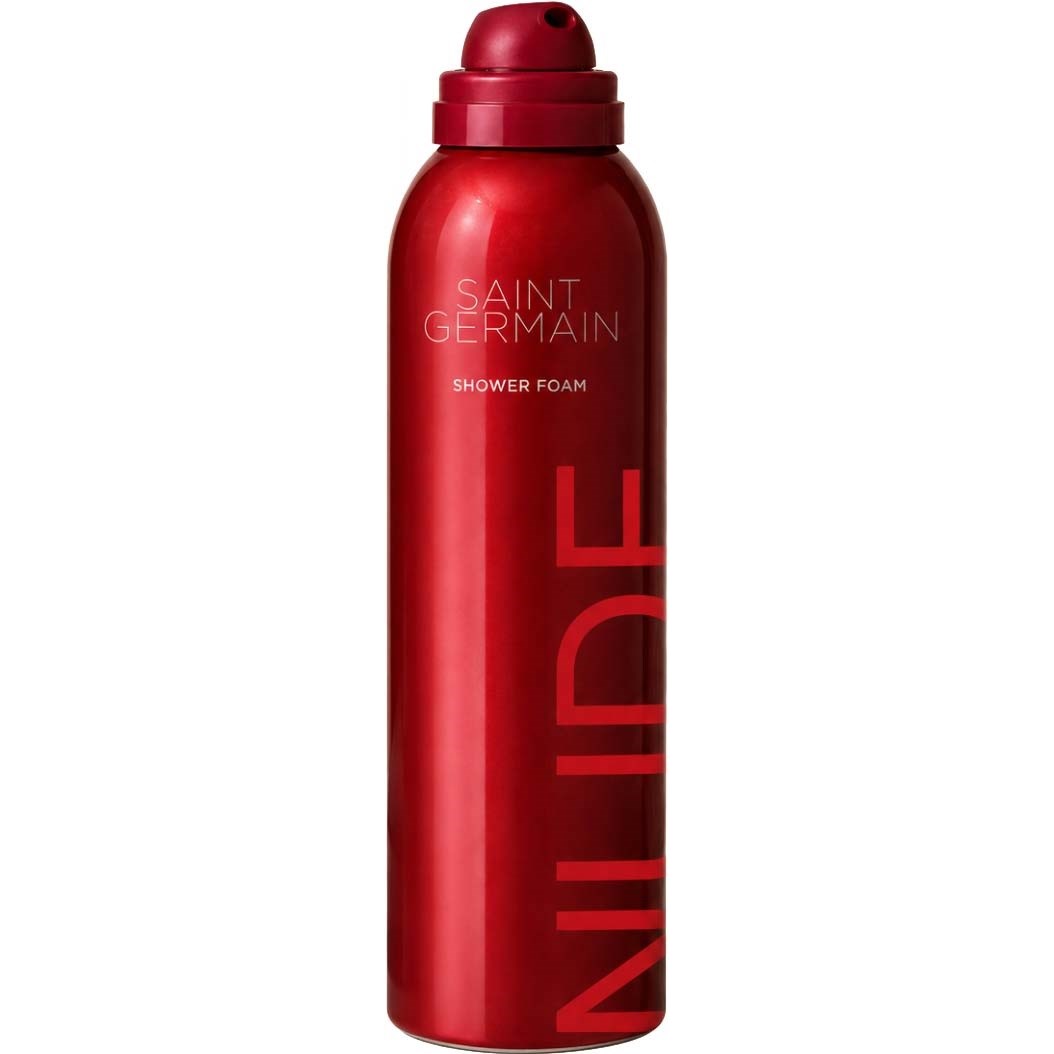 Nude Beauty Saint Germain Shower Foam 200 ml