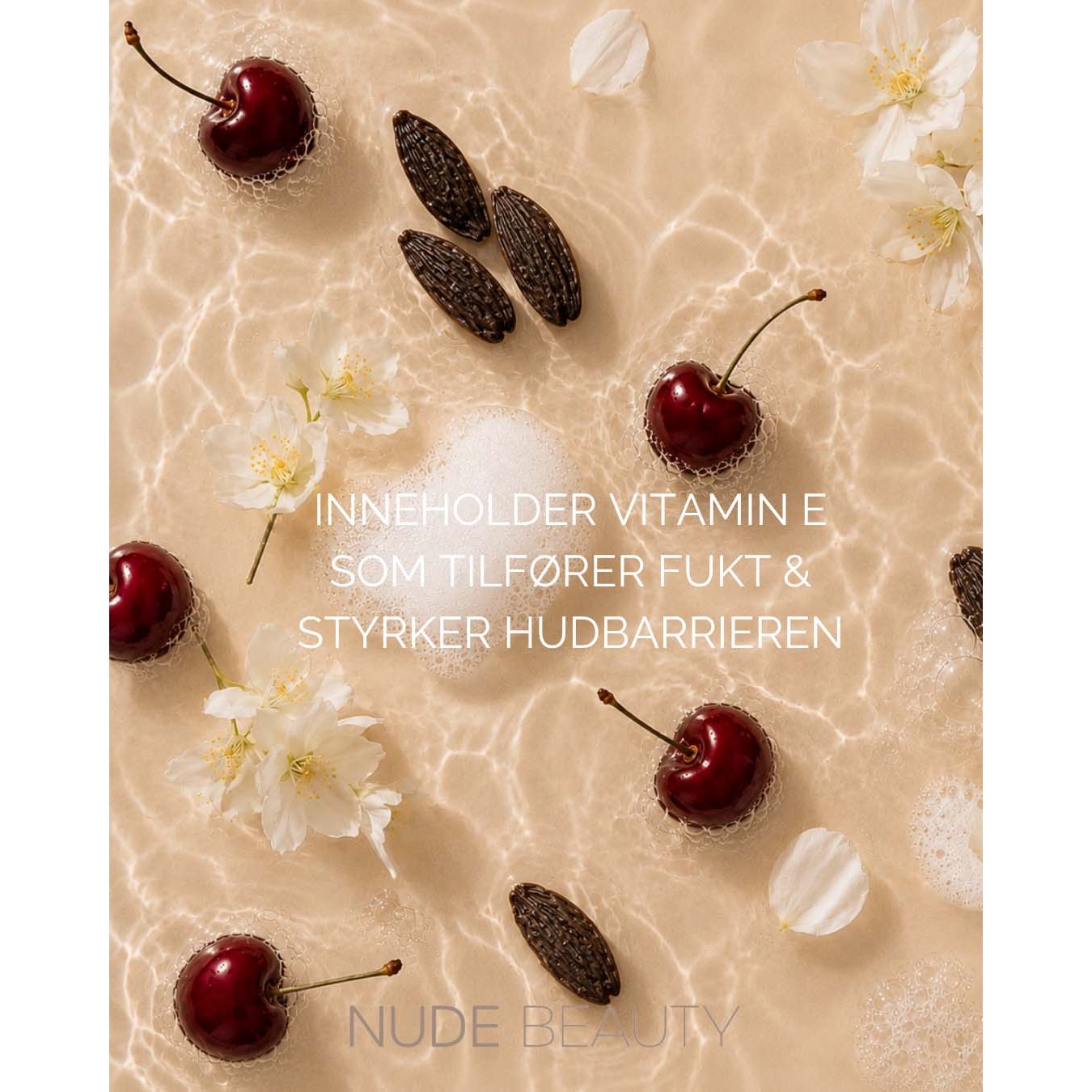 Nude Beauty Saint Germain Shower Foam 200 ml (zdjęcie 4)