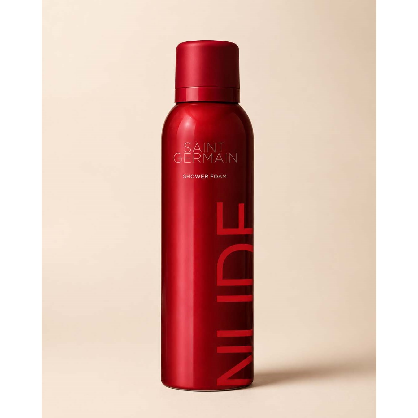Nude Beauty Saint Germain Shower Foam 200 ml (zdjęcie 7)