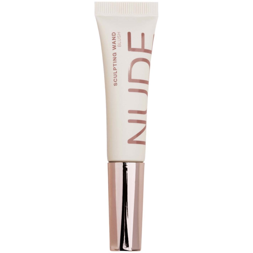 Nude Beauty Nude Beauty Sculpting Wand Blush Mauvy Matte