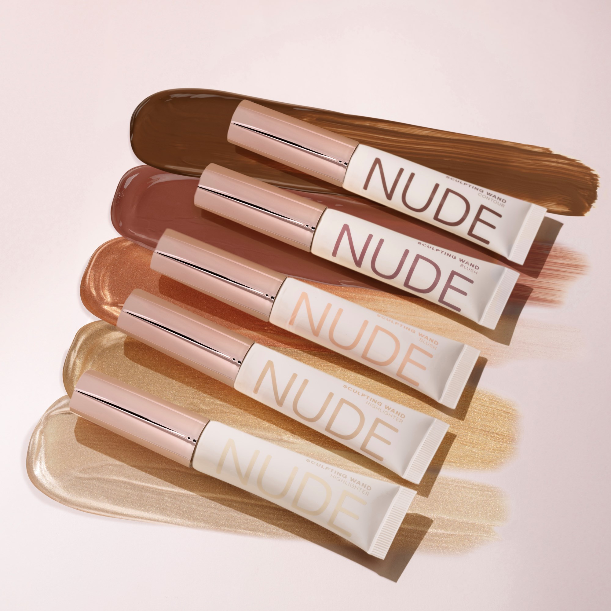 Nude Beauty Sculpting Wand Blush Mauvy Matte (obrázok 4)