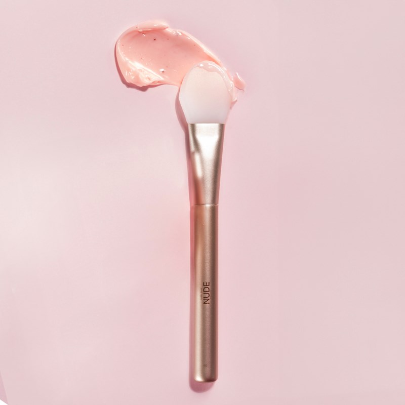 Nude Beauty Silicone Face Mask Brush (obrázok 3)