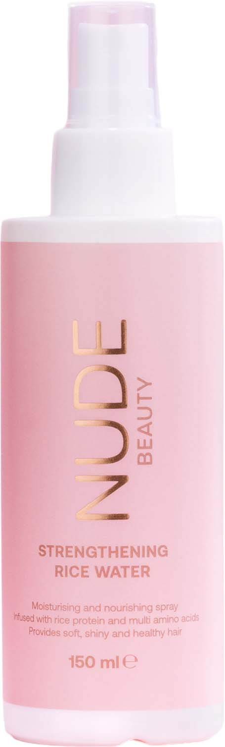 Nude Beauty Strengthening Rice Water 150 ml