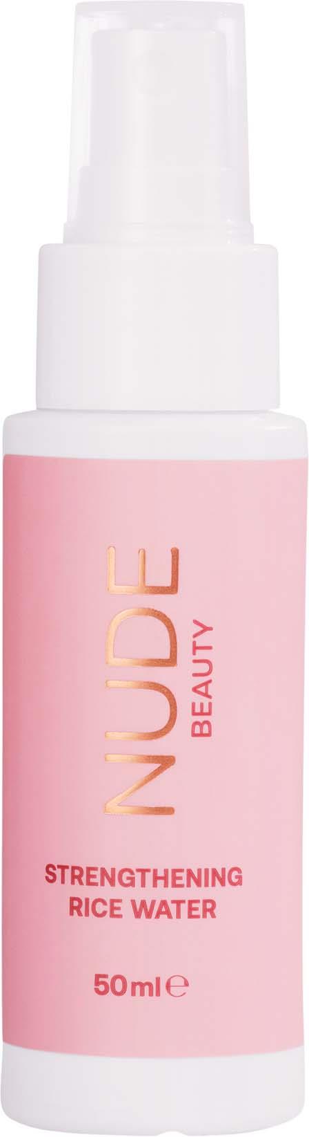 Nude Beauty Strengthening Rice Water 50 ml