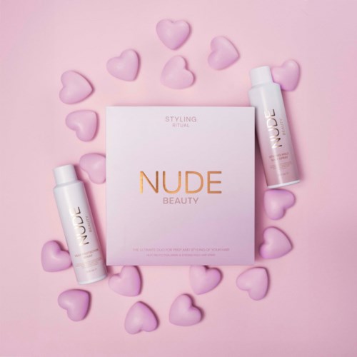 Nude Beauty Styling Ritual Gift Set | lyko.com