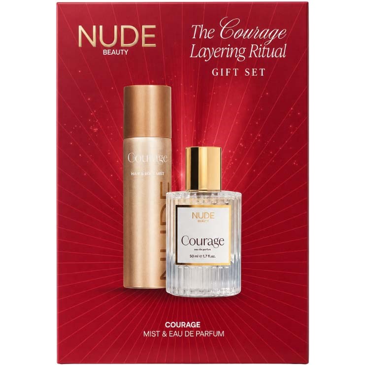 Nude Beauty The Courage Layering Rituals